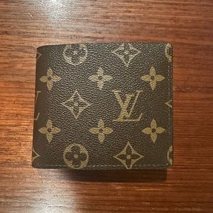 Louis Vuitton wallet